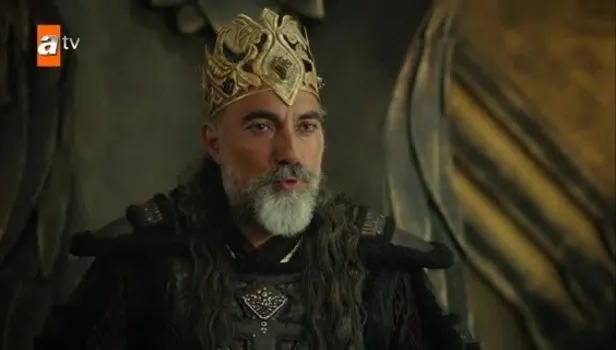 Destan'da nefesleri kesen sahne! Alpagu Han, Çin'e savaş açıyor!
