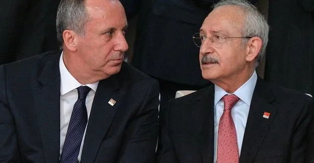 Kemal Kılıçdaroğlu'na bir soğuk duş daha! İzmir'de Muharrem İnce'yi destekleyen bir grup CHP'den istifa etti