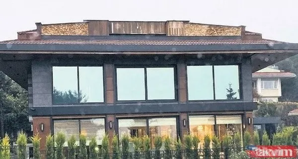 Şükran Ovalı 39 yaşını lüks villasının bahçesinden paylaştı! - 42