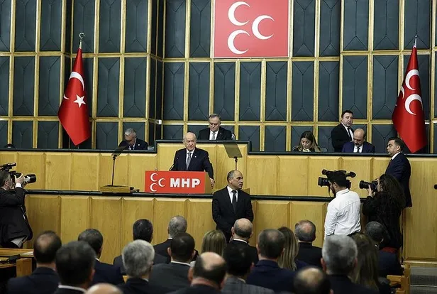 MHP Genel Başkanı Devlet Bahçeli'den grup toplantısında önemli açıklamalar-5