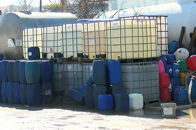 İstanbul'un ortasında kimyasal gaz paniği! Köpekler öldü bitkiler sarardı! Vatandaş hastanelere akın etti
