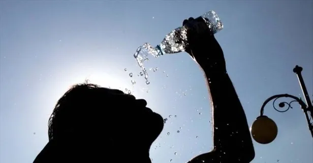 Adana’da termometreler 44 dereceye yükseldi