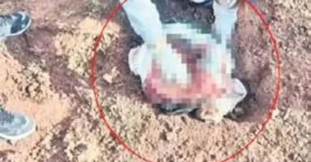 Şırnak’ta korkunç olay: Bebeğini boğup çöp poşetine koydu!