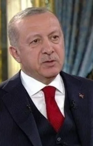 Başkan Erdoğan pazar günü A Haber'e konuk oluyor