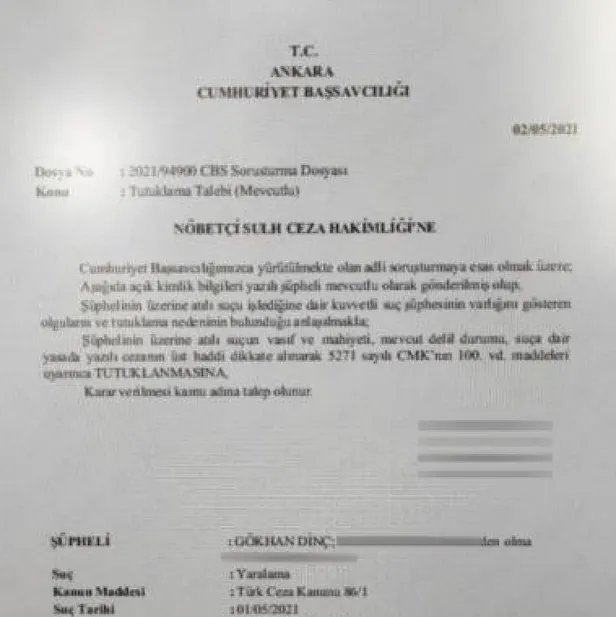 Ramazanda kanlı alkol partisi! İYİ Partili Şenol Sunat'ın danışmanı birlikte alkol aldığı arkadaşını 6 yerinden bıçakladı-4
