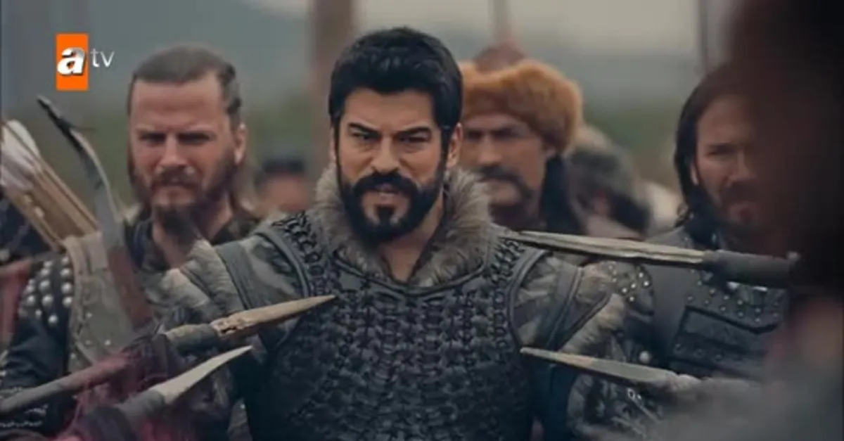Osman Bey, Turgut Bey’i esaretten işte böyle kurtardı! “Yoksa seni mühür bile kurtaramaz”