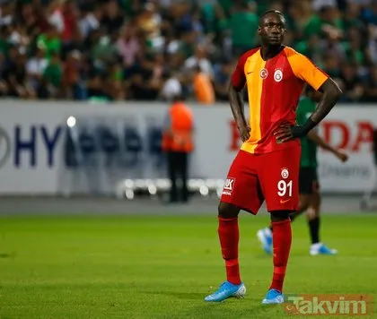 Galatasaray, Mbaye Diagne’nin transferini KAP’a bildirdi