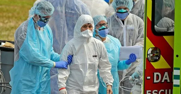 İngiltere'de koronavirüsten ölenlerin sayısı yükseldi!