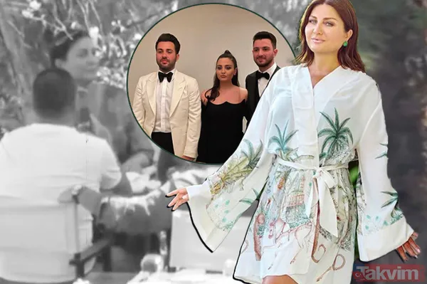 Sibel Can'ın yaş gününde oğlu Engincan Ural'dan bomba paylaşım! Emir Sarıgül ile tatil görüntüleri ifşa olmuştu o kare ortalığı salladı - 1