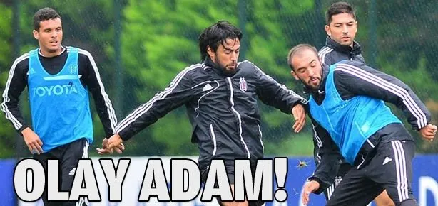 Yine Toraman yine olay