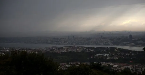 İstanbul hortum son dakika: İstanbul’da hortum mu oldu? İstanbul hortum uyarısı geldi mi? 29 Kasım hava durumu!