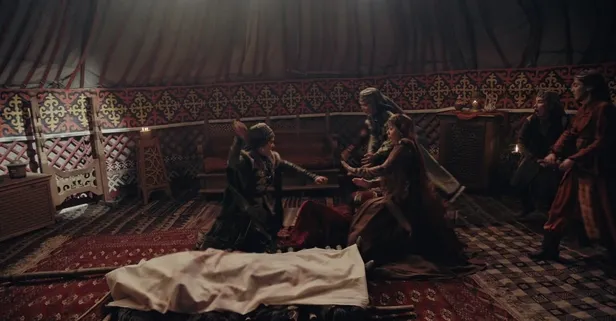 Melike Hatun, Bala Hatun’u kolundan yaraladı!