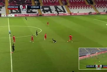 GOL | Gençlerbirliği 0-1 Kasımpaşa