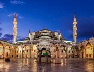 Hangi ilimizde kaç cami var?