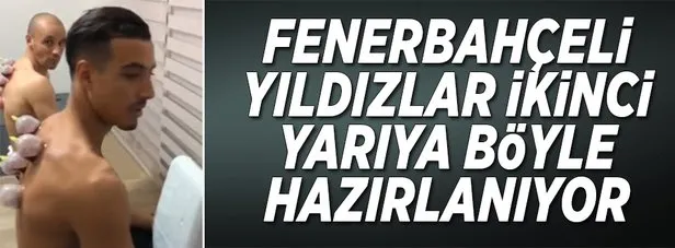 Aatıf Chahechouhe ile Dirar hacamat yaptırdı