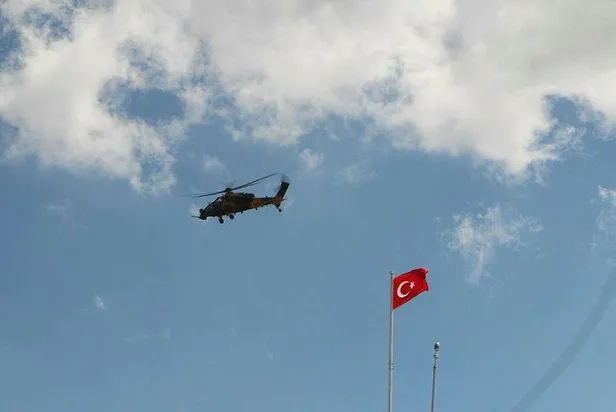 Son dakika: "Kıran-2 Ortak Operasyonu" başlatıldı-2