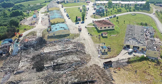 Sakarya'daki havai fişek fabrikasındaki patlamada ölen son kişinin de kimliği belli oldu!