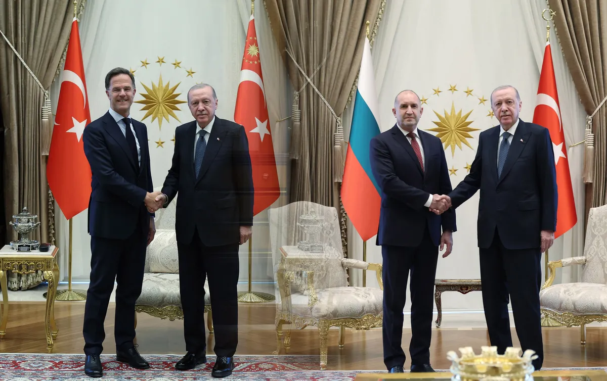 Başkan Erdoğan'dan Ankara'da NATO diplomasisi! Kanada Başbakanı Carney ve Finlandiya Cumhurbaşkanı Stubb'ı kabul edecek-4