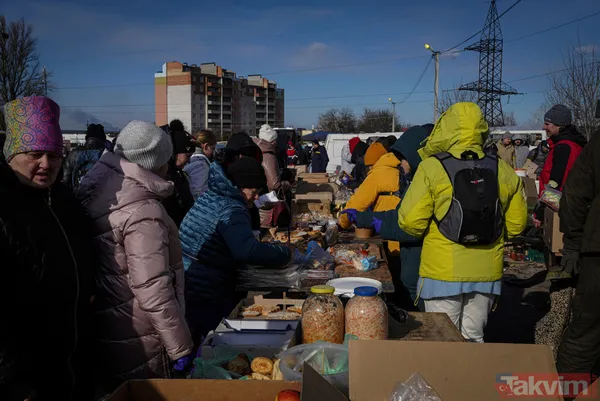 Rusya Ukrayna savaşı sonrası dünyayı bekleyen yeni tehlike: Uluslararası Uzay İstasyonu dünyaya düşebilir - 9