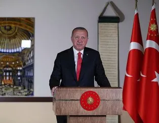 Erdoğan açıkladı: İşte ilk namaz tarihi