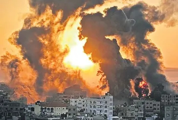 Katil İsrail kana doymuyor! Gazze'de yaşadıklarını anlatan ABD'li hemşire: Gittiğimiz her yerde ölüm vardı