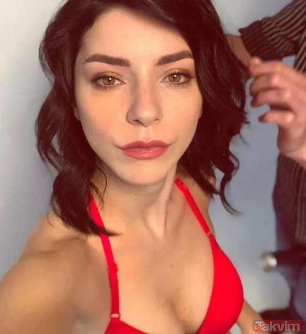 Merve Boluğur derin dekoltesiyle Nişantaşı'nda yakalandı 'Merve sana ne oldu?' dedirtti! 'Ben tutkulu bir kadınım' - 4