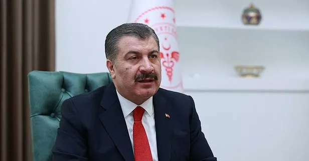 Bakan Koca’dan flaş aşı açıklaması