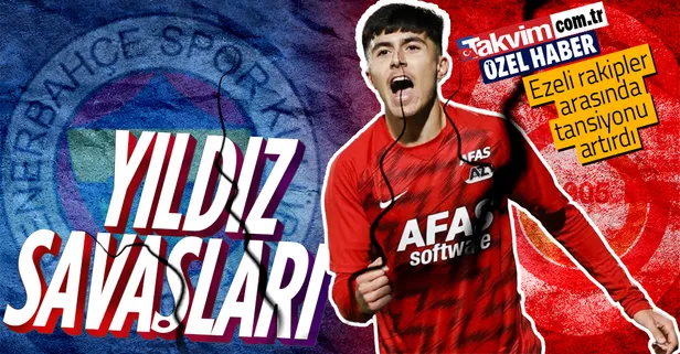 Galatasaray ile Fenerbahçe'yi birbirine düşürdü!