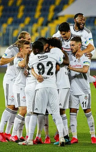 Beşiktaş'ta pandemi işleri değiştirdi!