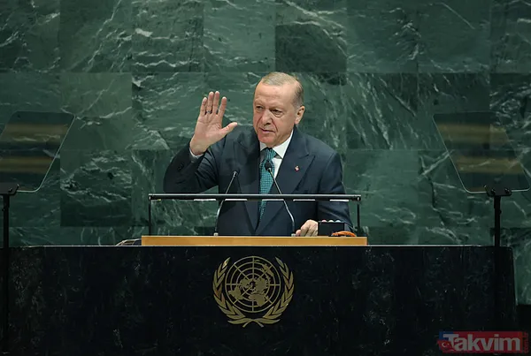 Başkan Erdoğan'ın ünlü sözü Times Meydanı'nda: Daha adil bir dünya mümkün | Dünya 5'ten büyüktür - 1