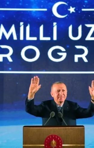 Türkiye'den dünyayı hayran bırakacak bir hamle daha! Artık uzay sondaları da milli!