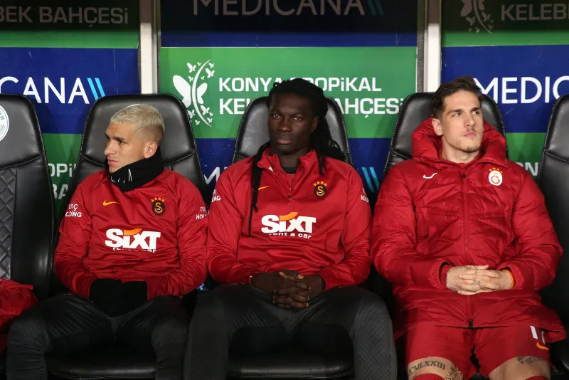 Galatasaray'da beklenmedik ayrılık! İşte yerine gelecek isim - 9