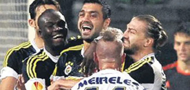 İyi ki 2. gol olmadı