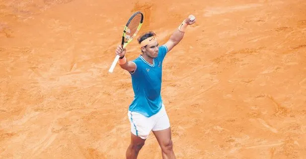 Nadal Fransa’da tarihe geçmeyi hedefliyor