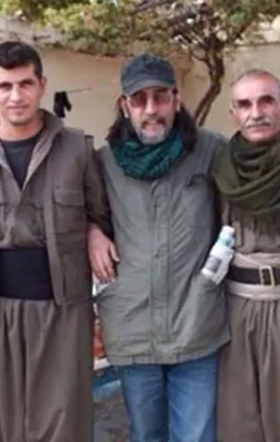 Akademisyen değil terör destekçisi