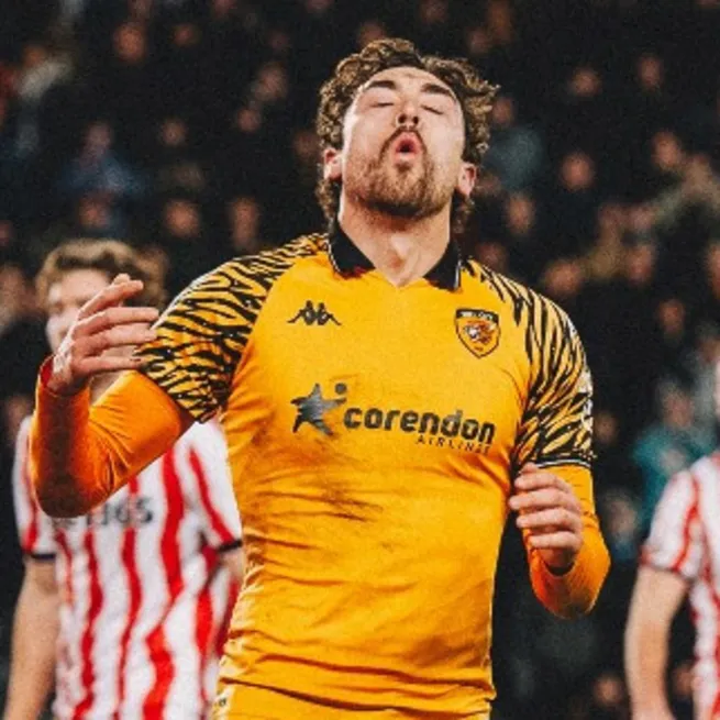 Hull City’den 5 maç sonra yenilgi!
