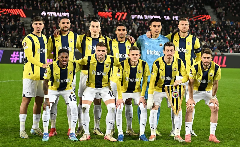 Mourinho'dan Diego Carlos kararı! Rize maçı 11'ini belirledi - 11