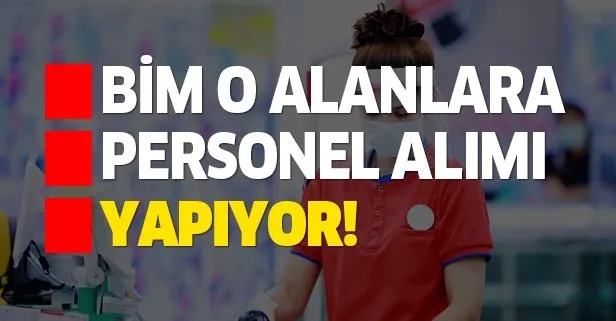 Bim Kasap Gida Ve Kasa Reyon Personeli Alacak Iste Alim Yapilacak Iller Ve Personel Kadrolari Takvim