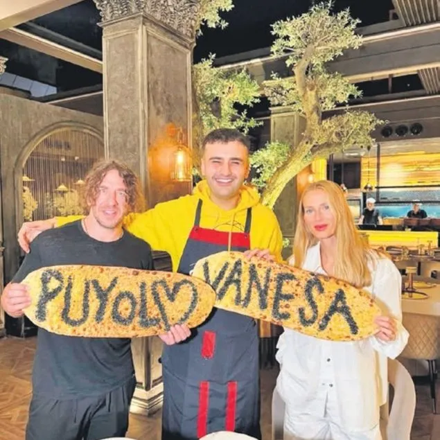 Puyol’dan dev sürpriz