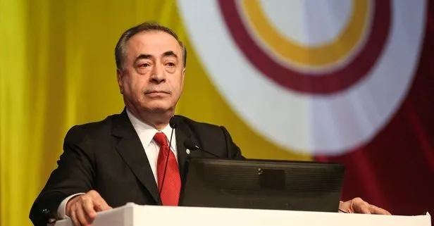 Galatasaray Başkanı Mustafa Cengiz PFDK'ya sevk edildi