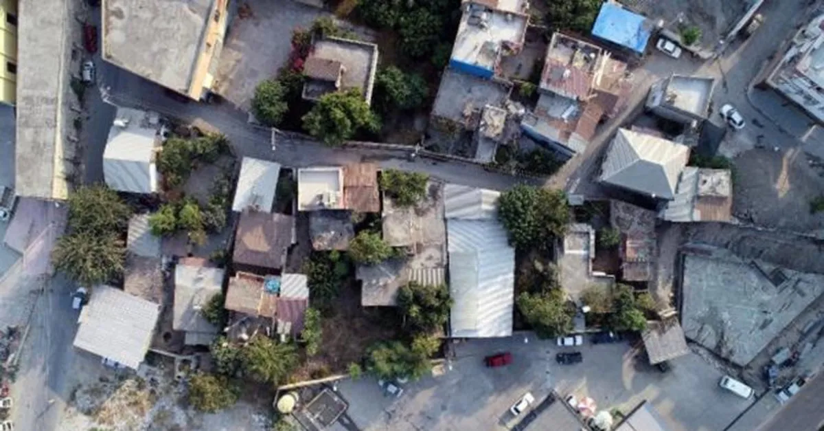 turkiye gunlerce bu olayi konusmustu mersin deki gizemli ev google haritalarda takvim