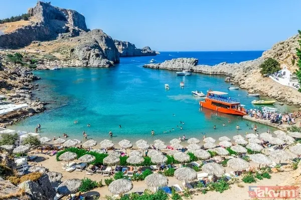 7 gün vizesiz 10 Yunan adası LİSTESİ! Yunan adalarına vizesiz nasıl gidilir? Kapıda vize nedir, nasıl alınır? Hangi evraklar gerekiyor? - 14