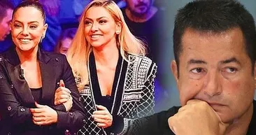 Acun Ilıcalıdan Ebru Gündeş ve Hadise itirafı ben tercih etmedim gözden kaçıp da... Reza Zarrab Hadise aşk yaşıyor iddiası...