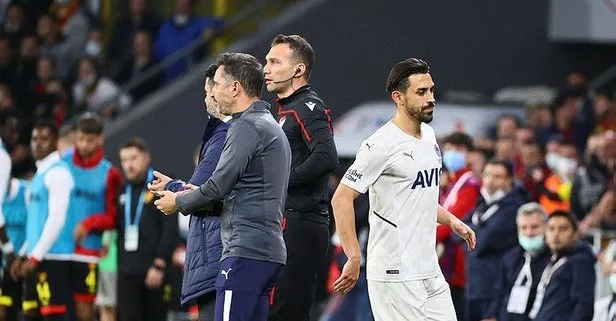 Pereira’dan İrfan Can çıkışı!