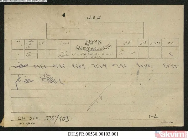 İlk kez yayınlandı! Osmanlı'da yaşanan aşırı hava olayları tarihi belgelerde - 6