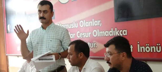 CHP'li Eren Erdem'den akılalmaz açıklama!