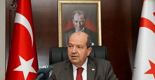 KKTC Cumhurbaşkanı Tatar'dan PKK'ya temsilcilik açma izni veren Rum kesimine tepki: Gereken neyse yapacağız