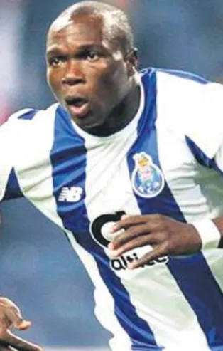 Bitmeyen sevda Aboubakar!