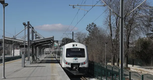 Ulaştırma ve Altyapı Bakanı Abdulkadir Uraloğlu açıkladı! Başkentray ile 6 yılda 89 milyon yolcu taşındı