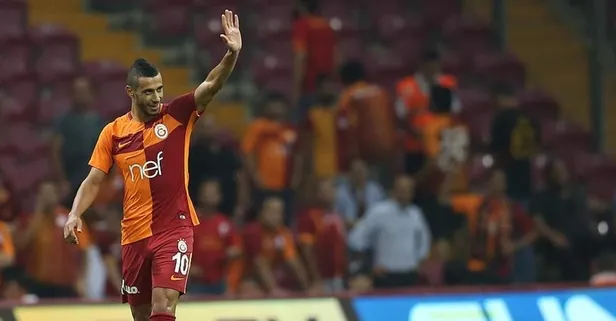 Sözleşmesi feshedilen Belhanda Kadıköy'e göz kırptı: Menajeri temasa geçti